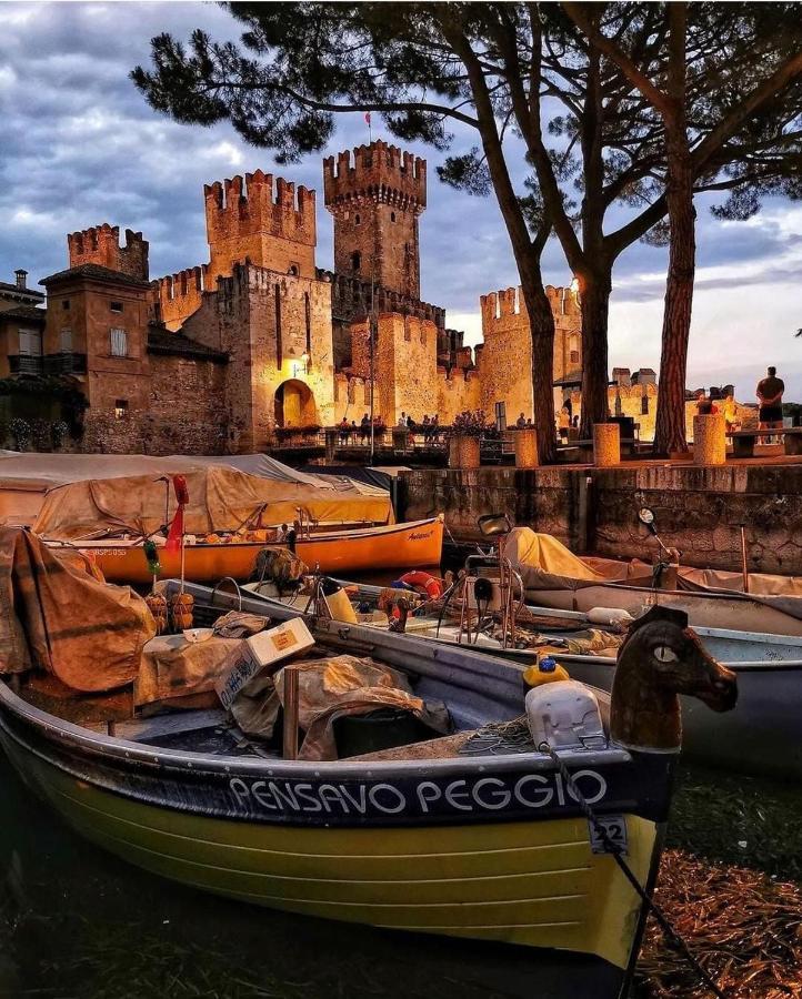Sorridi Al Lago Sirmione Exterior foto