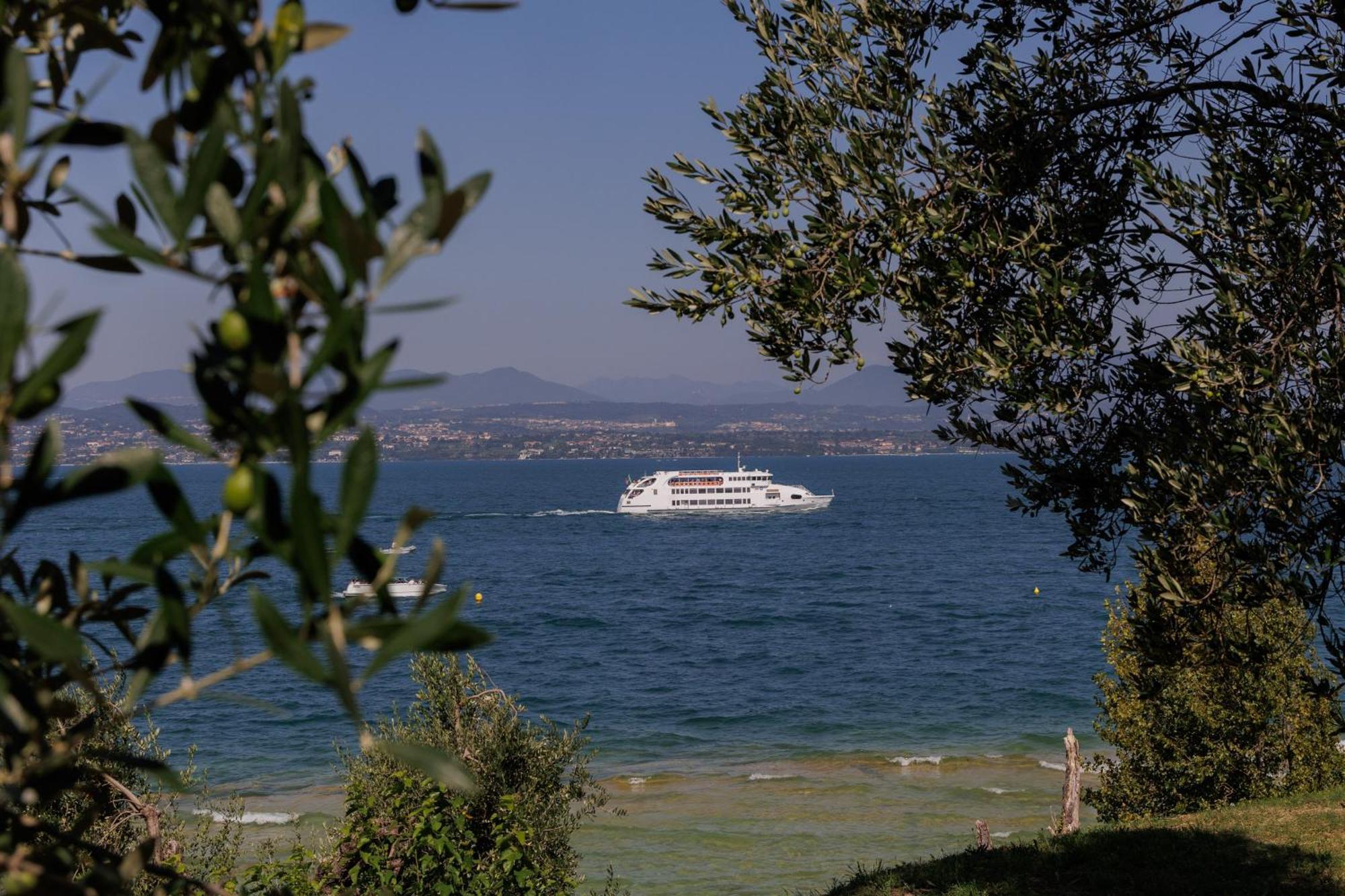 Sorridi Al Lago Sirmione Exterior foto