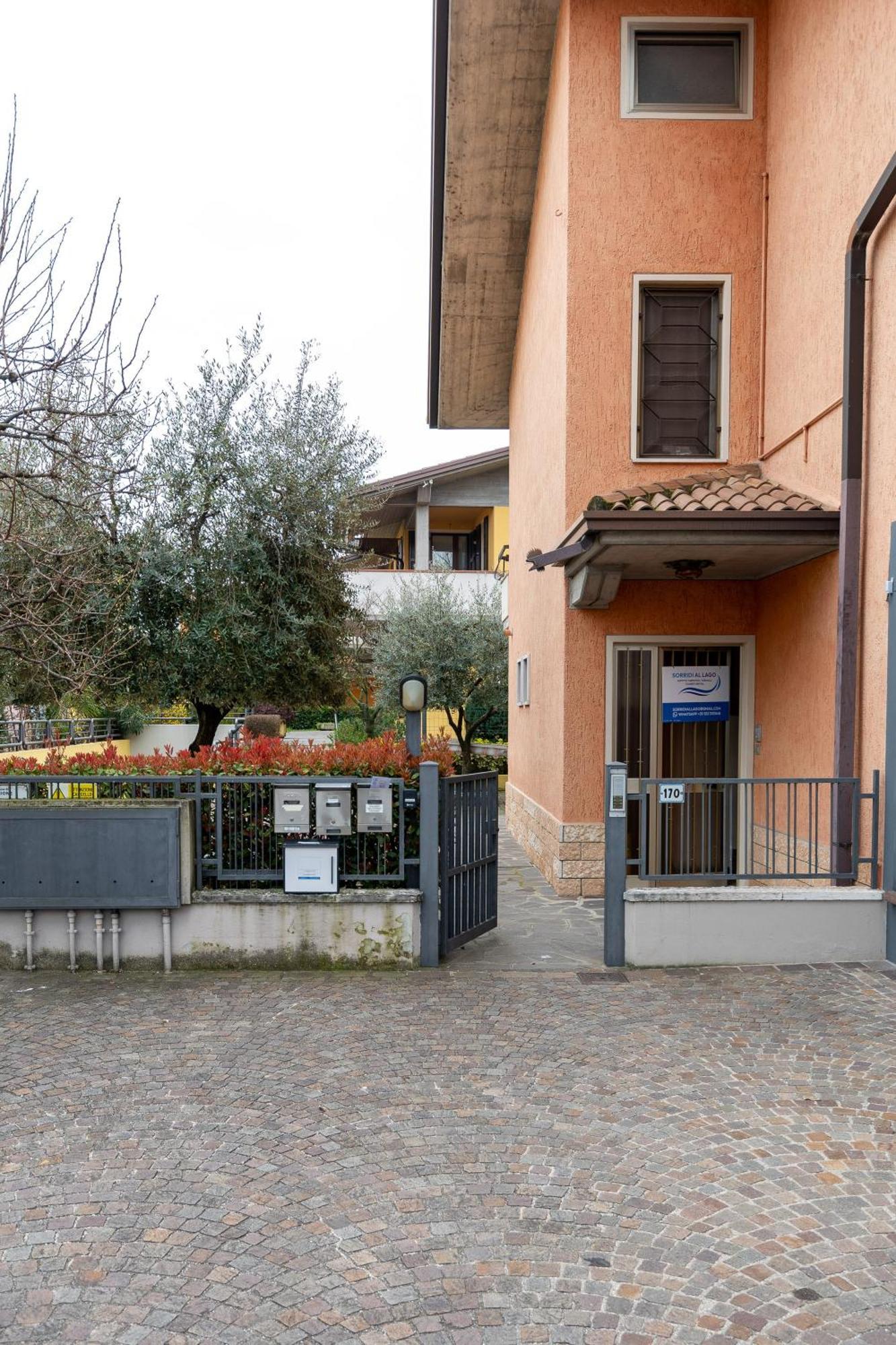 Sorridi Al Lago Sirmione Exterior foto