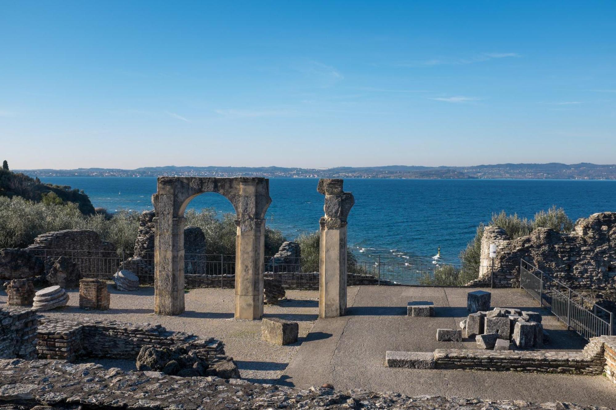 Sorridi Al Lago Sirmione Exterior foto