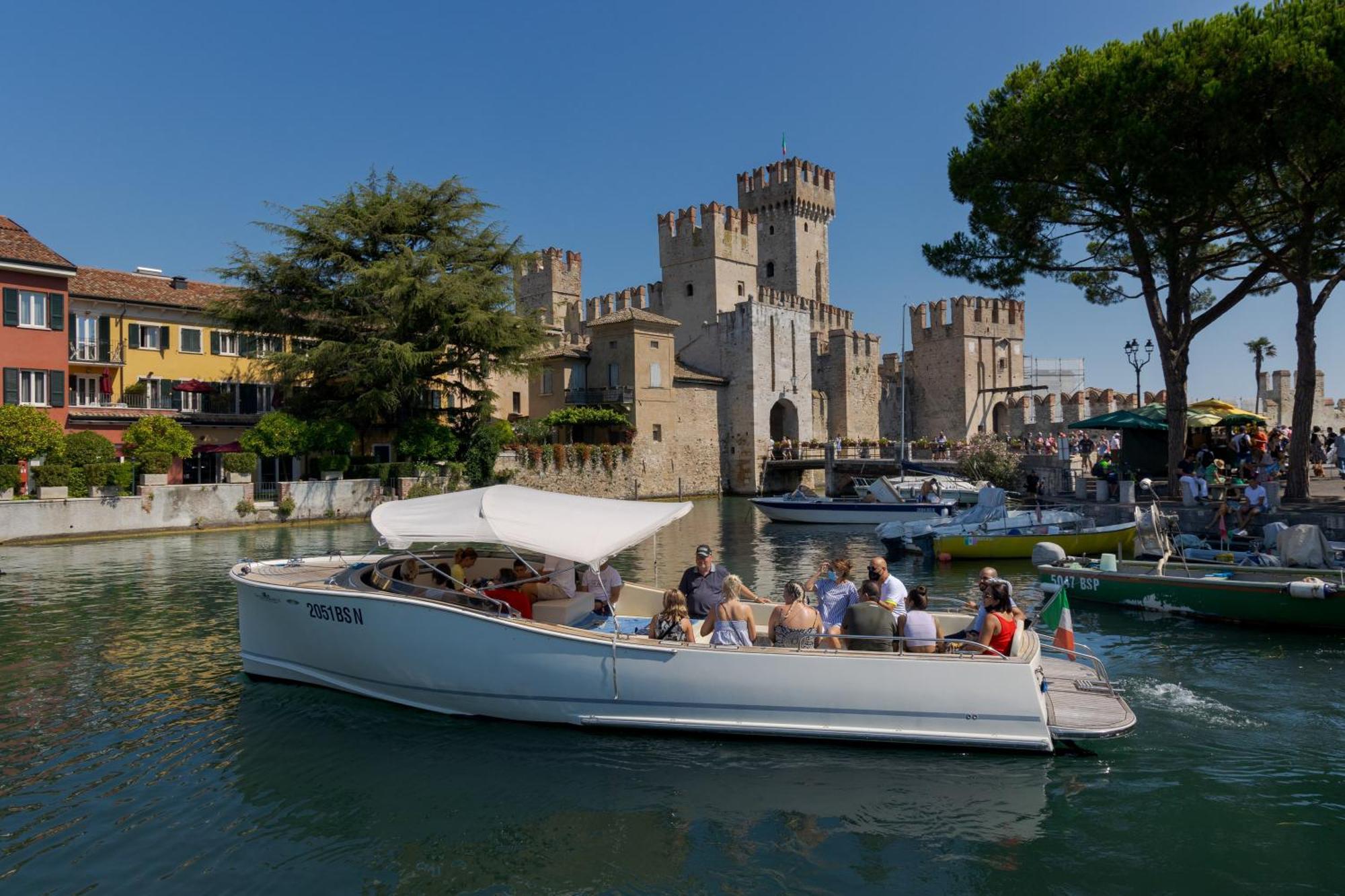 Sorridi Al Lago Sirmione Exterior foto