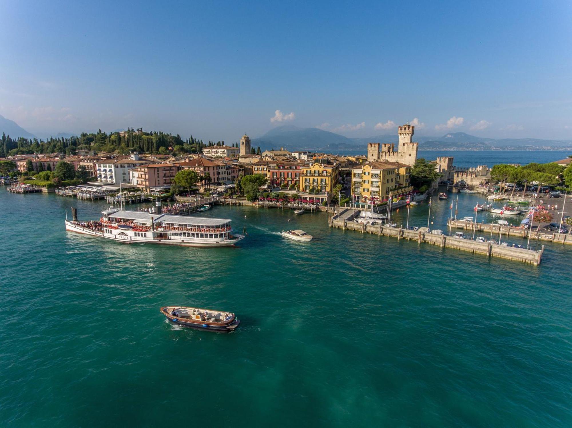 Sorridi Al Lago Sirmione Exterior foto
